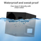 Zoriva Silicone Case Cover Fox Nex Playground Game System Host Box and Remote Control (Black)