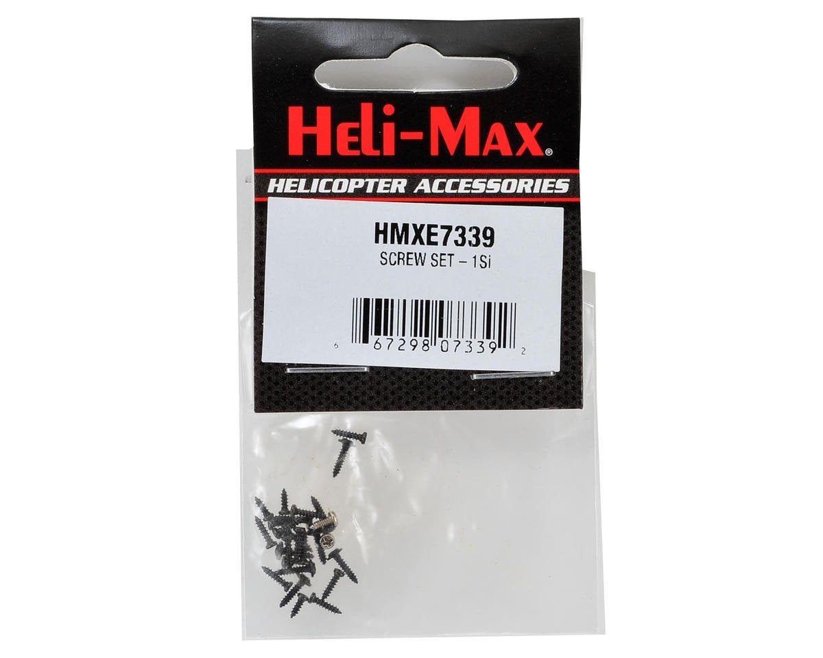 Helimax Screw Set 1SI