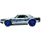 Hot Wheels ZAMAC '68 COPO Camaro 8/8 50TH Anniversary