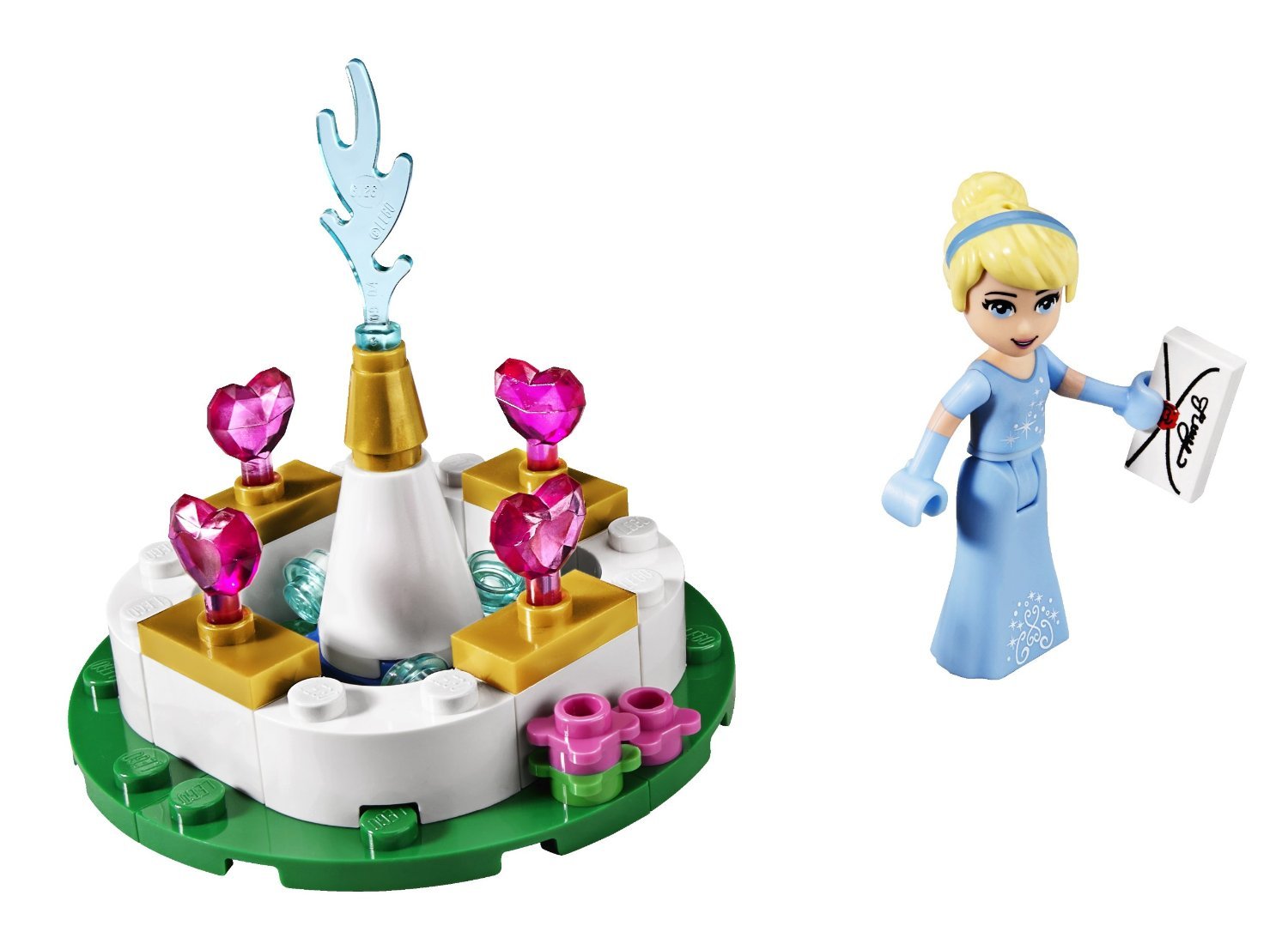 LEGO Disney Princess 41053 Cinderella's Dream Carriage
