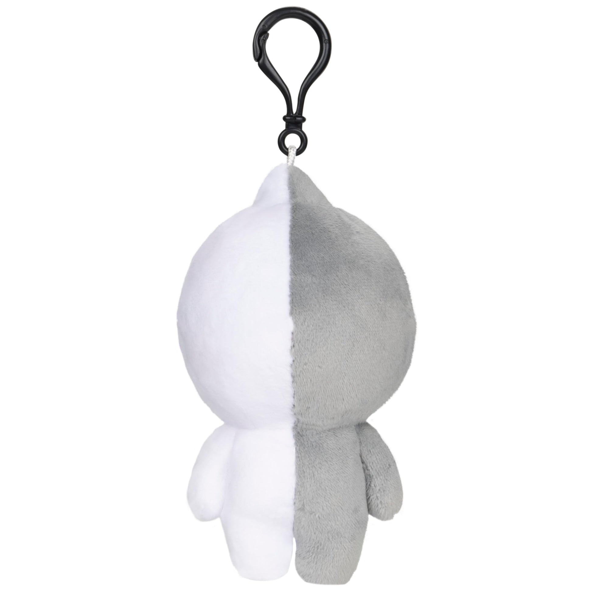GUND LINE Friends BT21 Van Backpack Clip Plush Stuffed Animal, 4"