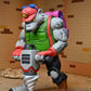 NECA 81893 TMNT Cartoon Dirtbag/GROUNDCHUCK 2-Pack Ninja Statues, Multicoloured