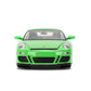 Jada Toys Fast & Furious 1:24 Scale Die-Cast 2007 Porsche 911 GT3 - Opening Doors, Detailed Interior, Rubber Tires - Collectible for Ages 8+