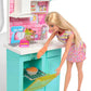Barbie Friends Baking Party Birthday Capsule