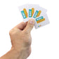 Dessie Way Beyond Hello: 120 Unique Conversation Cards, Therapy Games, and Questions for Couples, Families, and More. Perfect for Dinner Dates, Ice