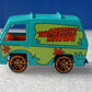 Hot Wheels, 2012 New Models, Scooby Doo! The Mystery Machine 38/50