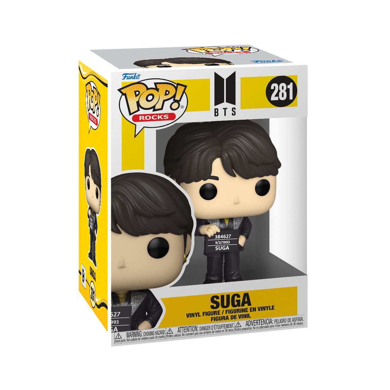 POP Rocks: BTS S3 - POP 6