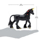 Safari Ltd. Twilight Unicorn Figurine - Detailed 5.5" Plastic Model Figure - Fun Educational Fantasy Play Toy for Boys, Girls & Kids Ages 3+