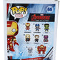 Funko Marvel: Avengers 2 - Iron Man Action Figure