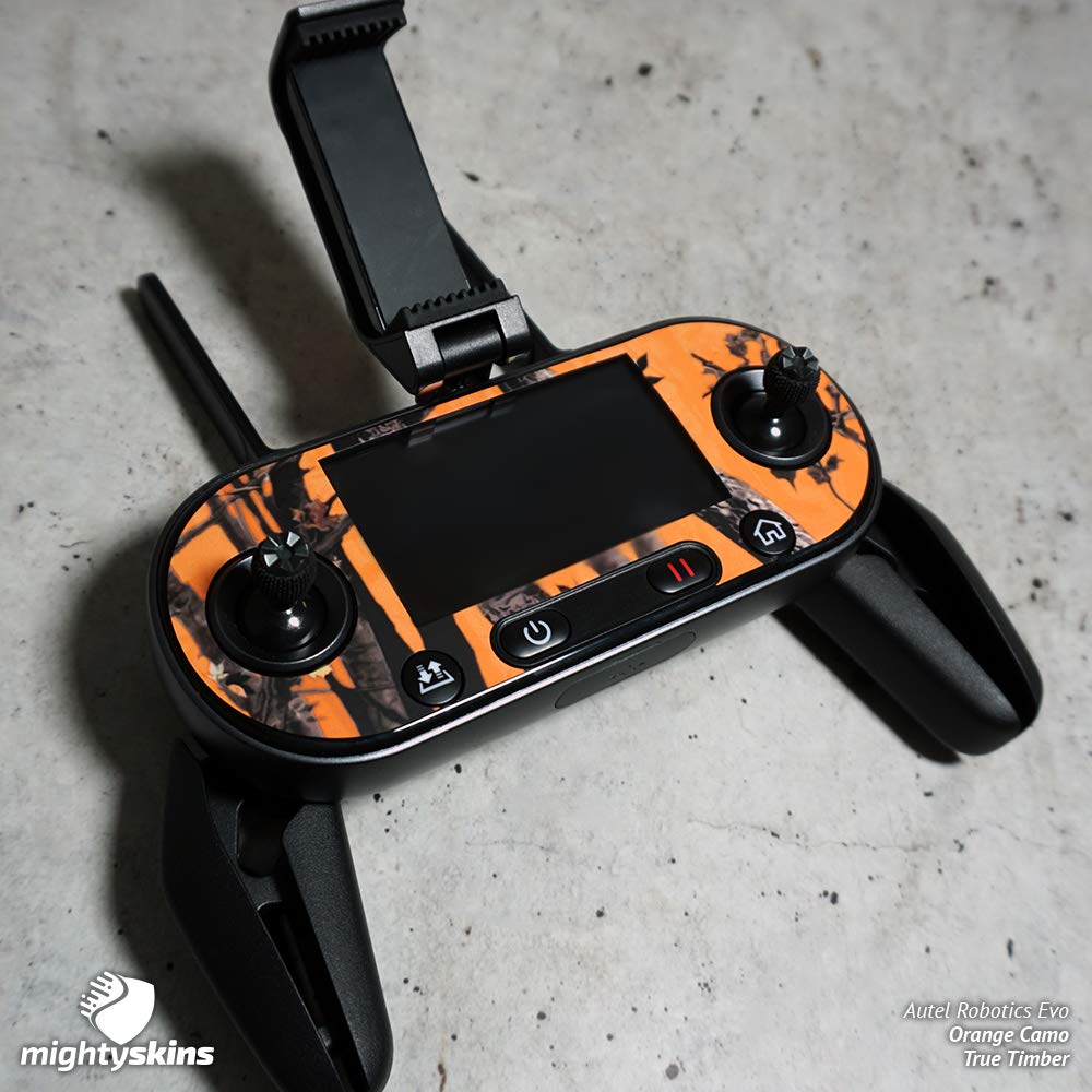 MightySkins Skin Compatible with Autel Robotics Evo - Acid | Protective, Durable, and Unique Vinyl Decal wrap Cover | Easy to Apply, Remove,