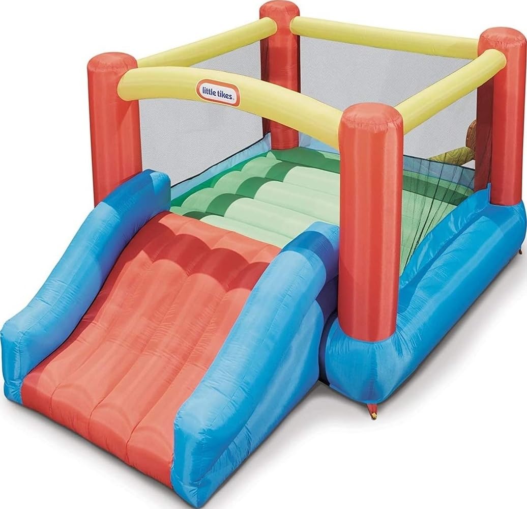 Little Tikes Jr. Jump N Slide - (Amazon Exclusive)
