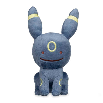 Pokémon Center: Ditto As Umbreon Plush