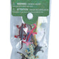 Wild Republic Mini Lizard Polybag, Kids Gifts, Educational Toys, Reusable Bag, 12Piece, Medium