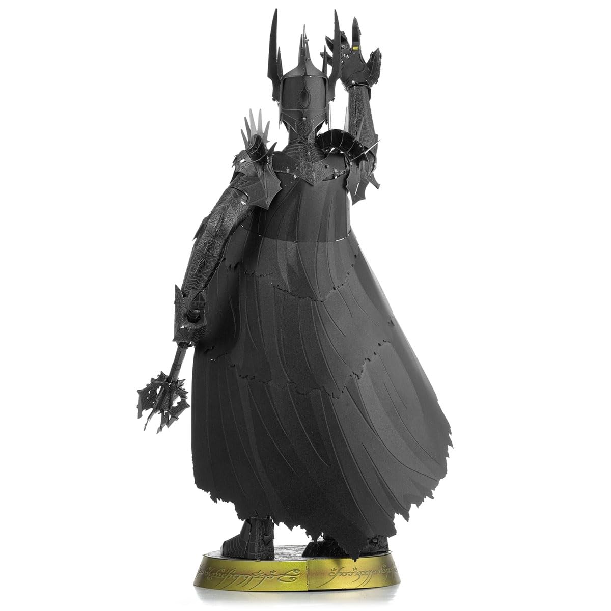 Metal Earth Premium Series Lord of the Rings Sauron 3D Metal Model Kit Fascinations