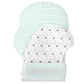 Mint Triangle Teether Combo by Malarkey Kids