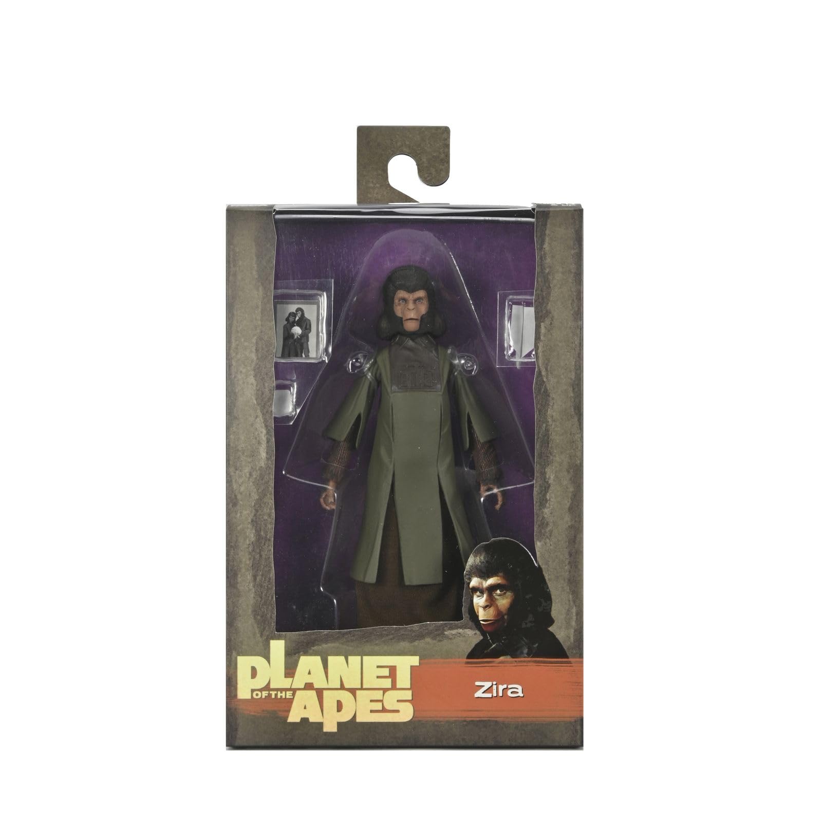 NECA 29977 Figure, Multicolor