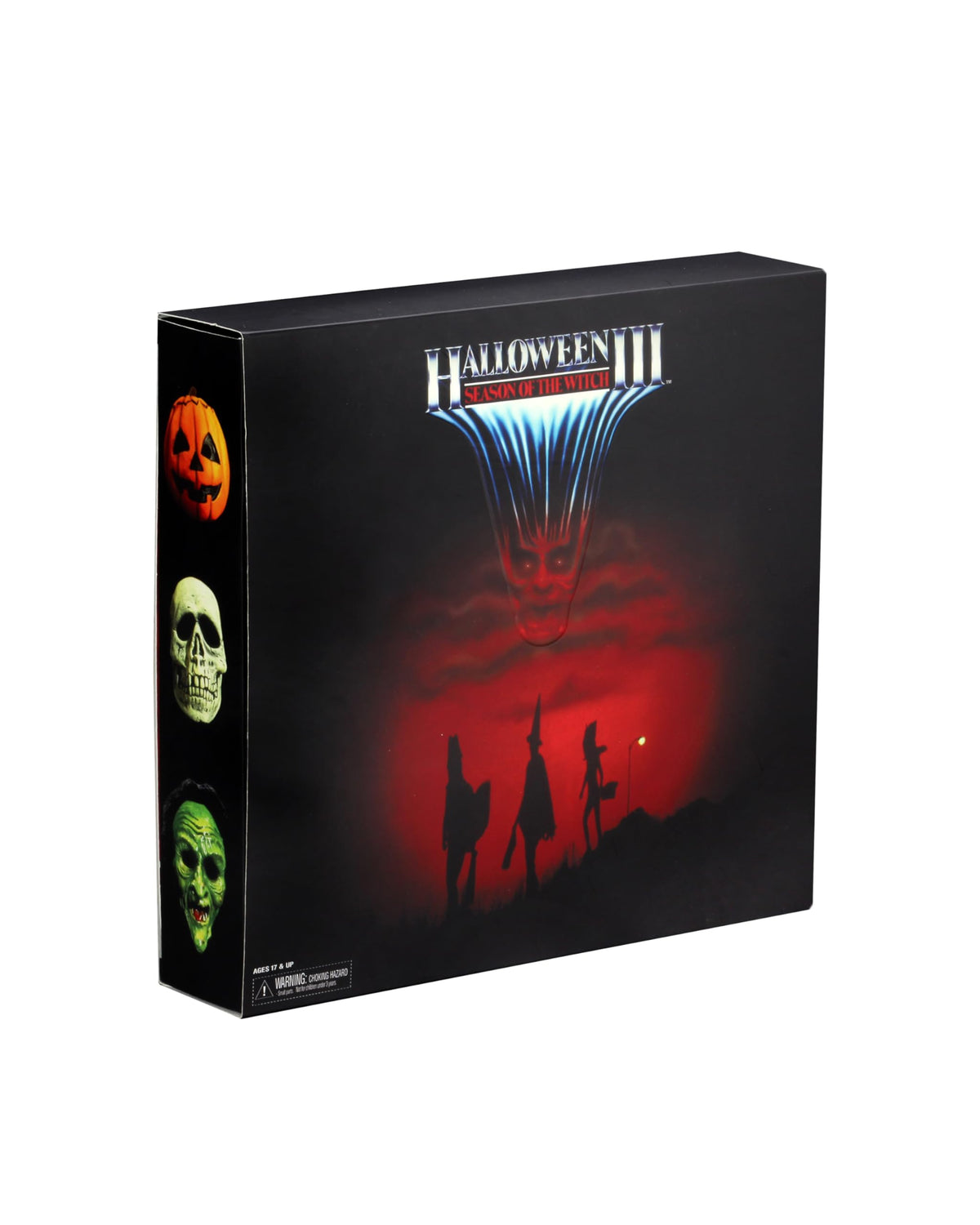 NECA Halloween 3: Season of the Witch - 8” Scale Clothed Action Figure Set