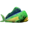 FRANKIEZHOU Simulation Mahi Mahi Toy,Ghost Saury Fish,Stuffed Fish Animal,Gifts for Kids,Sea Creatures Model Dolls Plushie-17 Long
