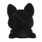 Aurora® Spooky Too Cute™ Bella Black Cat™ Stuffed Animal - Adorable Characters for Imaginative Play - Perfect for Halloween Decorations and Gifts