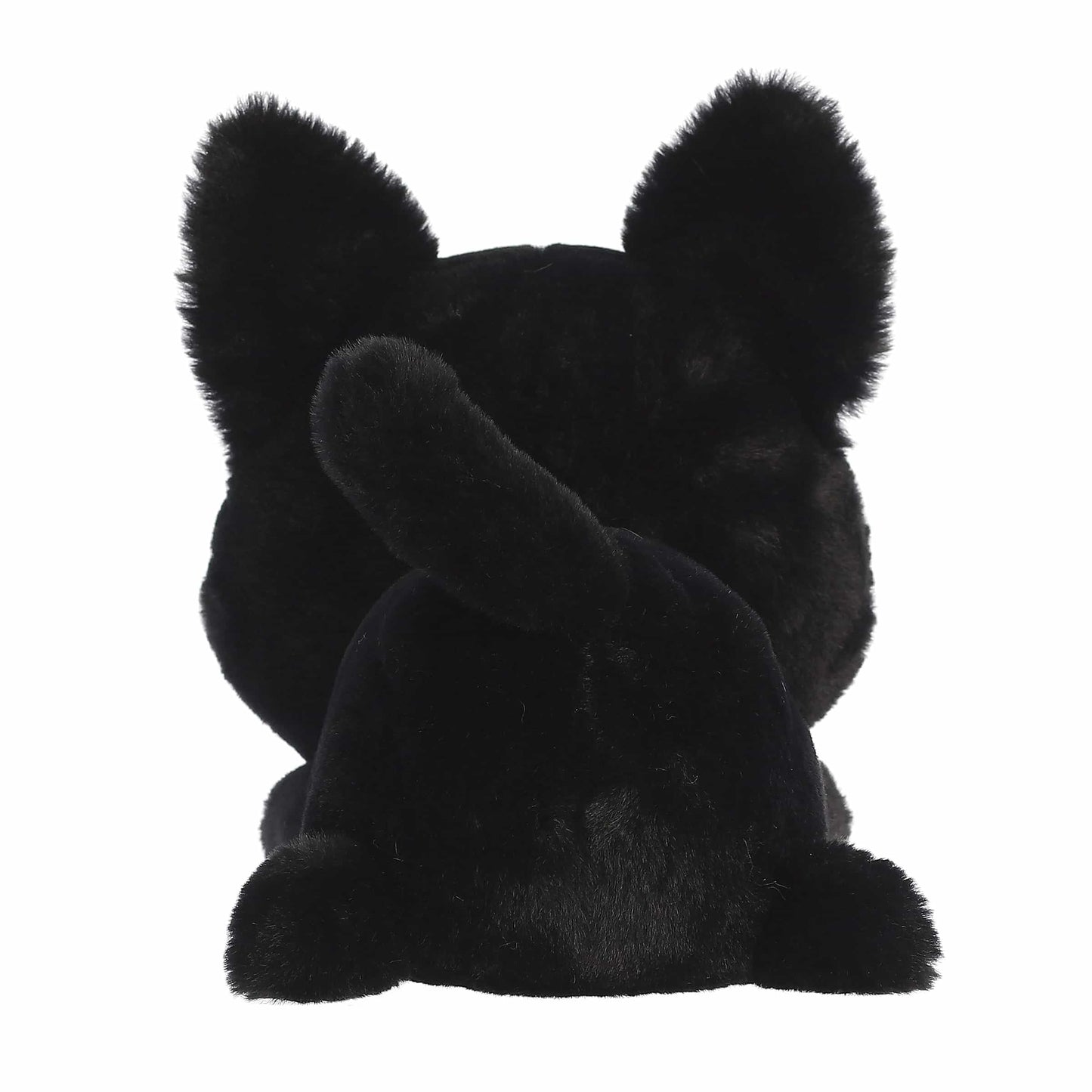 Aurora® Spooky Too Cute™ Bella Black Cat™ Stuffed Animal - Adorable Characters for Imaginative Play - Perfect for Halloween Decorations and Gifts