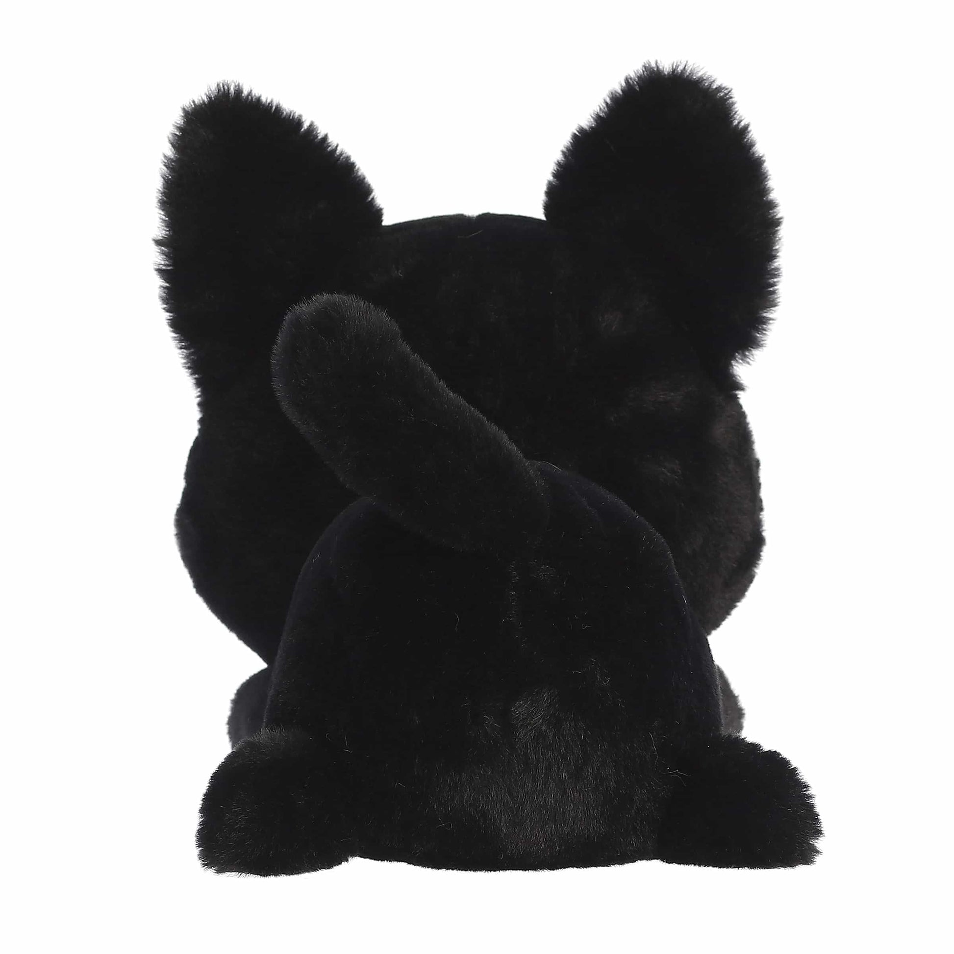 Aurora® Spooky Too Cute™ Bella Black Cat™ Stuffed Animal - Adorable Characters for Imaginative Play - Perfect for Halloween Decorations and Gifts