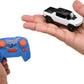 Hot Wheels 1:64 Scale RC Toy Car, Remote-Control Hummer EV for On & Off Track Racing with USB Cable for Recharging