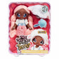 Na Na Na Surprise 11" Fashion Doll Lila Lamb, Soft, Poseable, Pink Hair, Adorable Animal-Inspired Lamb Hat Outfit & Accessories, Gift for Kids, Toy