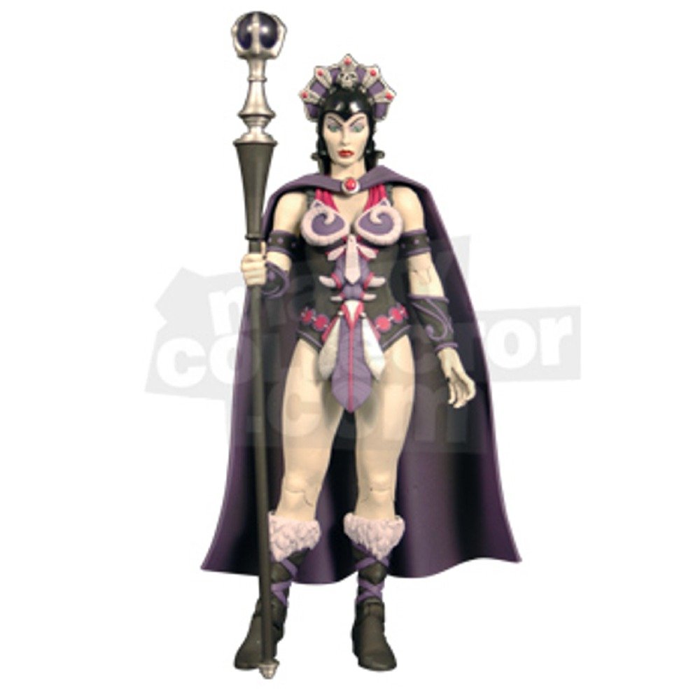 HeMan Masters of the Universe Classics Exclusive Action Figure Battleground Evil-Lyn
