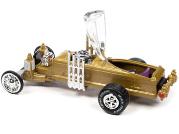 Miniature 1/64 Johnny Lightning Drag-U-LA - Trivial Pursuit