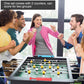 Tbest Foosball Score Counter,Table Football Score Counter,2 Foosball Scoring Units Foosball Scoreboard for Standard Foosball Tables Foosball