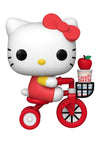 Funko Pop! Sanrio: HKxNissin - Hello Kitty on Bike