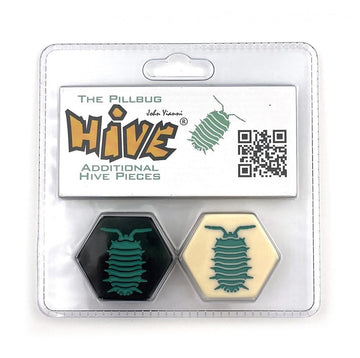 Hive: The Pillbug Expansion