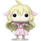 Funko Mavis Vermillion: P o p ! Animation Vinyl Figurine Bundle with 1 Compatible 'ToysDiva' Graphic Protector (1049-57341 - B)