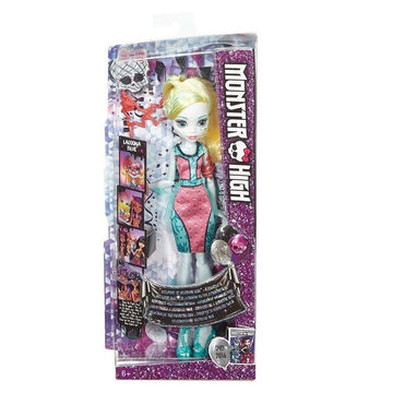 Monster High Dance The Fright Away Lagoona Blue Doll