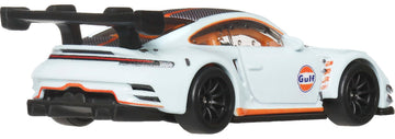 Hot Wheels Premium Car Culture Collectible Toy Car, 1:64 Scale Die-Cast Aston Martin Vantage GTE, Circuit Legends Vehicle with Real Riders Tires