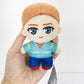 Great Eastern Entertainment Stranger Things S4 - Max Mayfield Plush 4.5" H