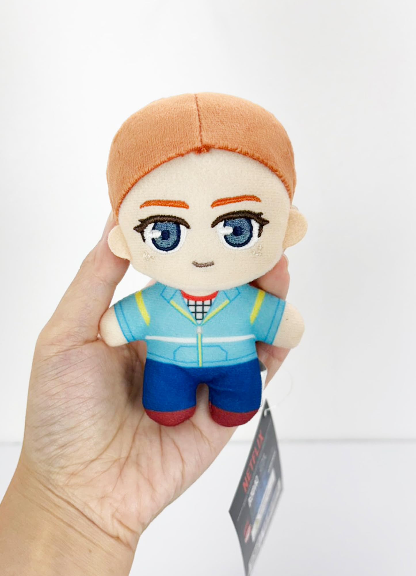 Great Eastern Entertainment Stranger Things S4 - Max Mayfield Plush 4.5" H