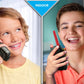 Harry Potter Walkie Talkies for Kids - FRS, Long Range, Adjustable Volume Control