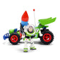 Jada Toy Story RC Turbo Buggy with Buzz Lightyear Figure 1:24 Scale Die-Cast Vehicle - Hollywood Rides Toys