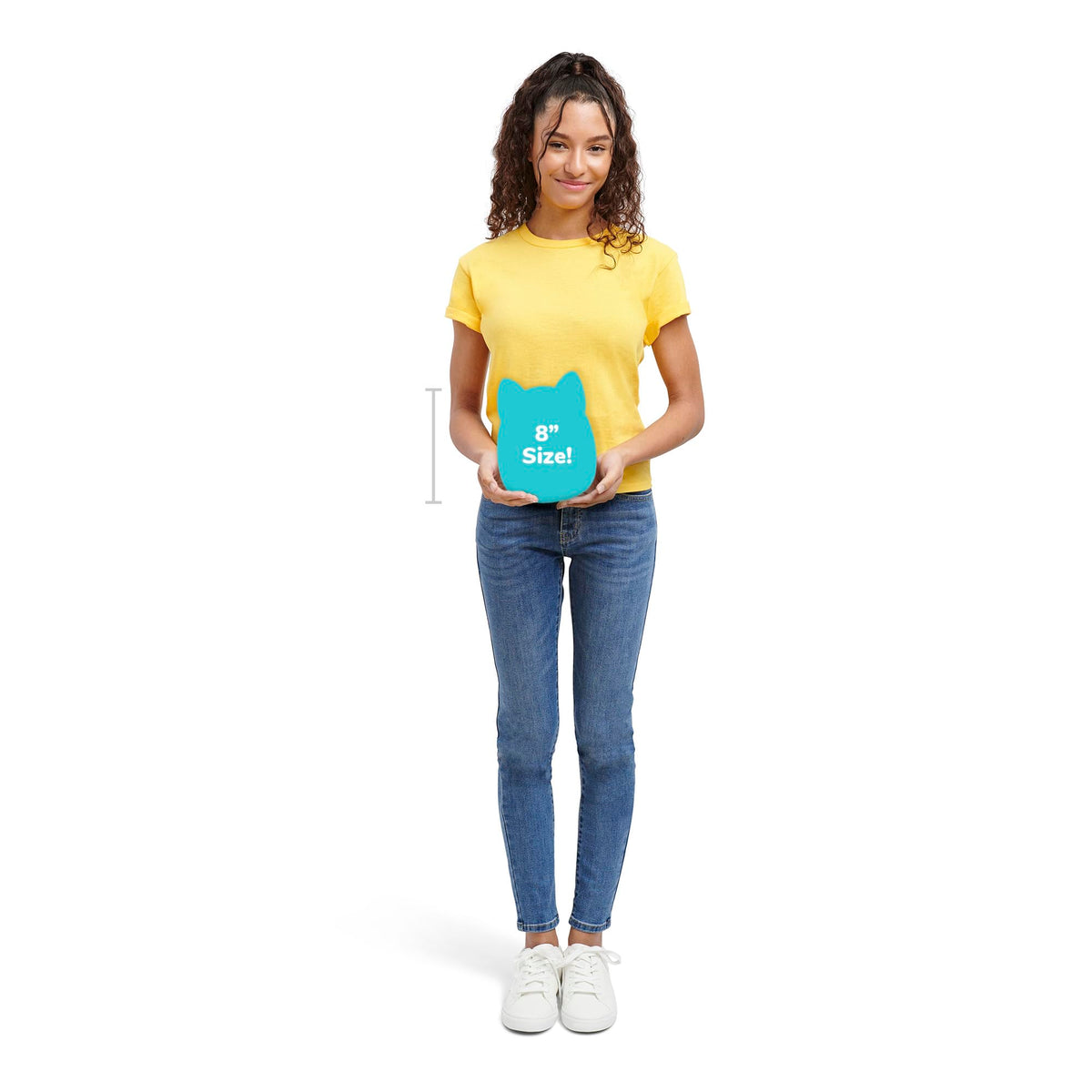 Squishmallows Original 8in Adopt Me Golden Griffin Plush