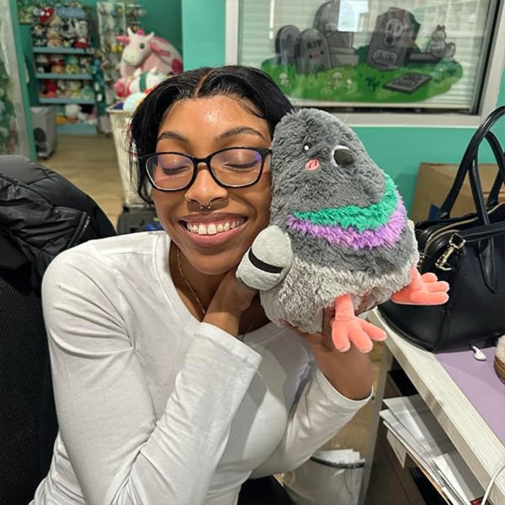 Squishable / Mini Pigeon 7'' Plush