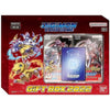 BANDAI NAMCO Entertainment Digimon Card Game: Gift Box 2022, Red