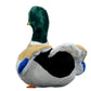 FRANKIEZHOU Realistic Mallard Duck Plush-12”Long, Lifelike Duck Stuffed Animal, Duck Plush, Soft Duck PlushToys,Gifts for Kids,Baby Gift,Cute