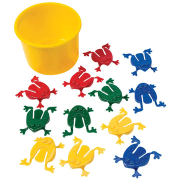 Fox Valley Traders Jumping Frogs Game