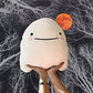 Snuggaboos Spooky The Ghost - Extra Large 16 Inch Plush Pal, Ultra-Soft & Cuddly Ghost Pillow: Perfect Halloween Plushie Gift for Kids, Adults