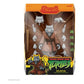 Super7 ULTIMATES! Teenage Mutant Ninja Turtles Splinter - 7" TMNT Action Figure with Accessories - Classic Cartoon Collectibles and Retro Toys