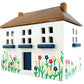 Dollhouse Miniature 1:12 Scale Doll's Dollhouse #T8424