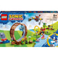 LEGO 76994 Sonic Sonics Looping-Challenge in der Green Hill Zone