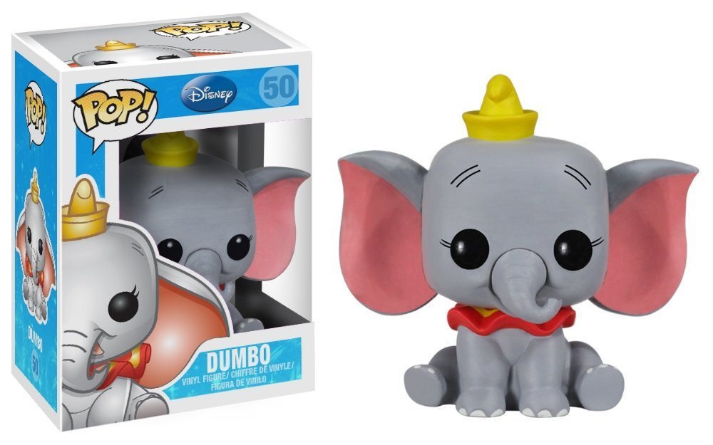 Funko POP! Disney: Dumbo