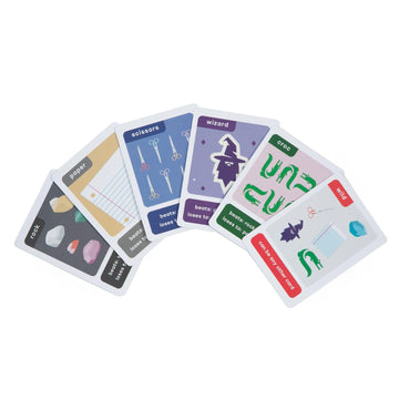 Rock Paper Scissors Wizard Croc: A Game Night Favorite for Teens and Adults